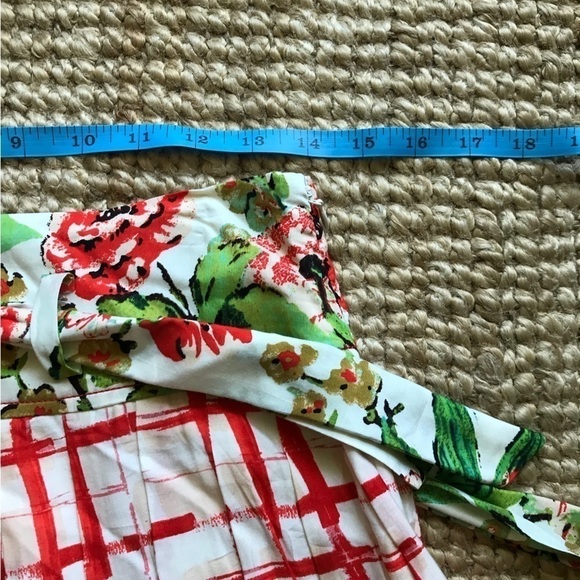 ANTHROPOLOGIE Maeve pleated skirt. Size 8. - Picture 8 of 11